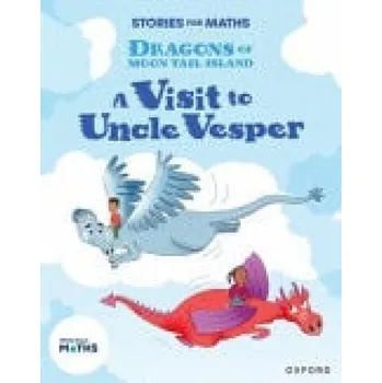 Cizí jazyk Stories for Maths: KS1: A Visit to Uncle Vesper (Position and direction) - Gayton, Sam