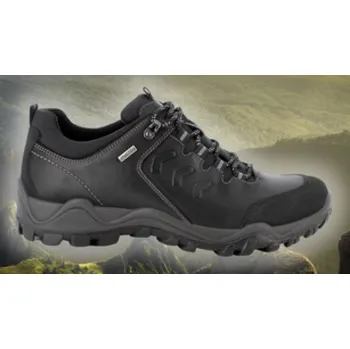 Dámská zdravotní obuv SANTÉ IC/453228 NERO vycházková obuv vel.42-46, --- - 44