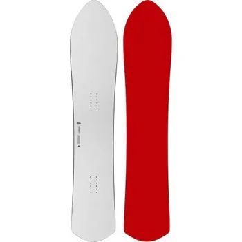 Snowboard SNOWBOARD KORUA Café Racer - bílá - 164 + při osobním odběru 15 995 Kč