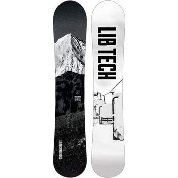 Snowboard SNOWBOARD LIB-TECH COLD BREW - černá - 155W + při osobním odběru 13 870 Kč
