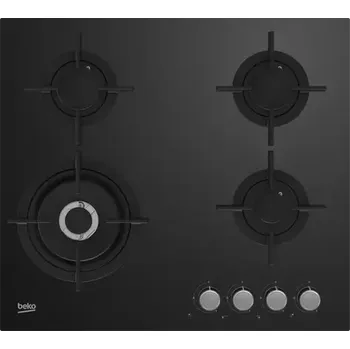 Vaření Beko HILW64222S černá (HILW64222S)