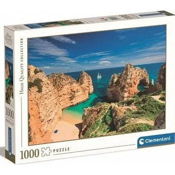 Puzzle Clementoni 39826 Puzzle Zátoka Algarve, 1000 dílků
