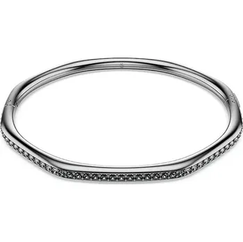 Náramek Náramek Swarovski DEXTERA 5724605 stříbrná SLV, vel. S