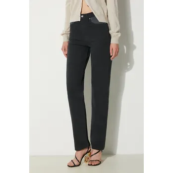 Dámské džíny Džíny Rotate Mix Colored Pants 1129641075 černá 99X, vel. 27