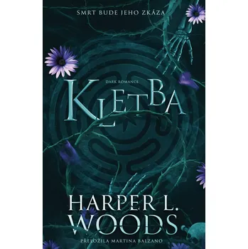 Kletba - Harper L. Woods (2025, brožovaná)