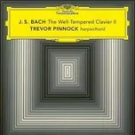 2CD Trevor Pinnock: J.S. Bach · The Well-Tempered Clavier, Book II