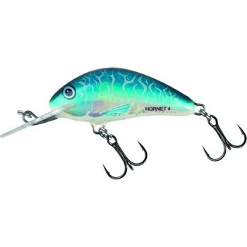 Umělá nástraha Salmo Hornet 05 F Holographic Super Bleak