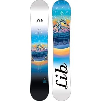 Snowboard SNOWBOARD LIB-TECH GLIDER WMS - modrá - 143 + při osobním odběru 12 221 Kč