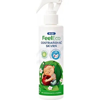 Odstraňovač skvrn FeelEco Odstraňovač skvrn Baby 200ml
