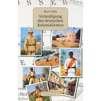 Verteidigung des deutschen Kolonialismus (Richard Abelson)(Brožovaná)