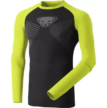Dynafit Speed Dryarn pánské triko dlouhý rukáv Ultra Yellow vel. 48/M