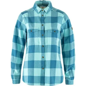Fjällräven&nbsp;Övik Heavy Flannel Shirt W