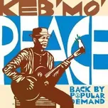 CD Keb' Mo': Peace... Back By Popular Demand Super Jewel Case