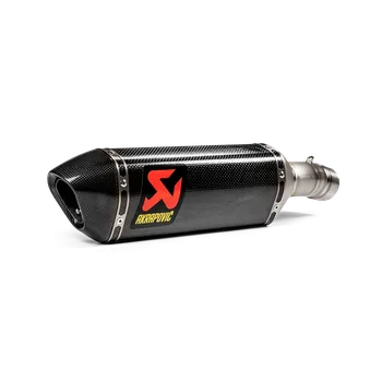Výfuk pro motocykl Výfuk Akrapovič Slip-On Line (Carbon) na BMW S 1000 XR (20-25)
