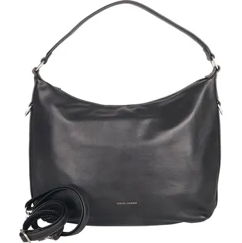 Kabelka Velká kabelka na rameno David Jones CM7726 černa