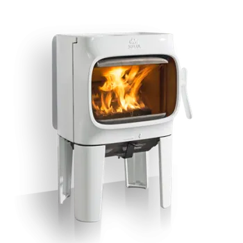 Krbová kamna Jotul F 105 R LL bílá