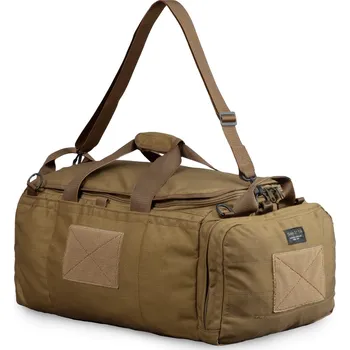 Sportovní taška Taška Savotta Keikka duffel bags 50 l - Hnědá