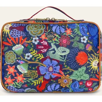Kosmetická taška Oilily Schokland Treasures Cara Travel Kit 27 cm Patriot Blue