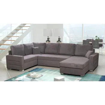 Sedací souprava Sedací souprava do U - FADO, 204 x 310 x 178 x 92 cm - Vzorník skupina C