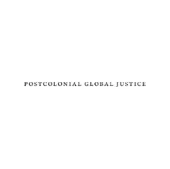 Cizojazyčná kniha Postcolonial Global Justice - Chan, Shuk Ying