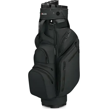 Golfový bag Big Max Dri Lite Silencio Prime Cart Bag, Black