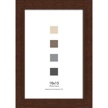 Styler, Foto rámečky Japan 10 x 15 cm tmavě hnědé - Formadore