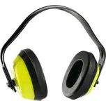 Mušlové chrániče sluchu EP101, fluor. žluté