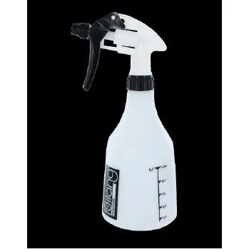 Krycí sklíčko k mikroskopu Rozprašovač z plastu, s funkcí 360° rozprašování, 500 ml, BJ = 3 ks