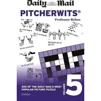 Cizojazyčná kniha Daily Mail Pitcherwits Volume 5 - Daily Mail