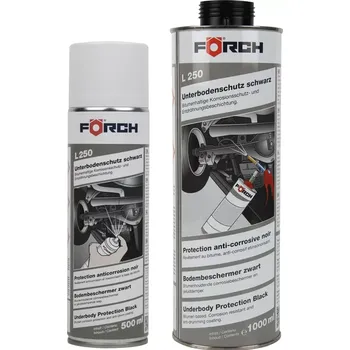 Förch Bitumenová ochrana podvozku L250 (UBS - nepřelakovatelná)