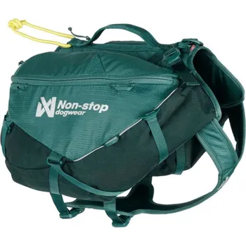 Obleček pro psa Non-stop dogwear Batoh pro psa Trail quest dog backpack modrá, S