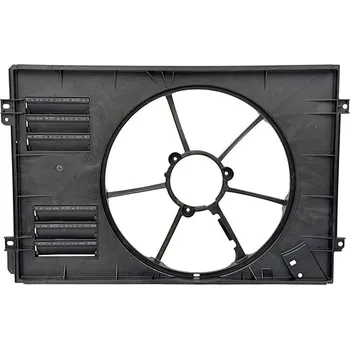 Ventilátor topení a klimatizace Sahara chladiče plastová OCTAVIA II. 1,2 TSI, ORIGINAL 1K0121205AC, pro YETI, II.. Typové číslo: 1K0121205AC,1K0121205AC,1K0121205AC, TA3