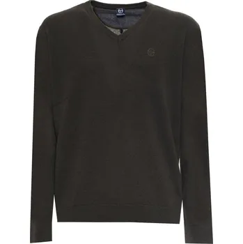 Pánský svetr Pánský svetr 21105- Sergio Tacchini Barva: Zelená, Velikost: M