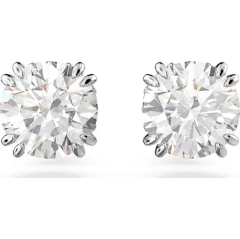 Náušnice Náušnice Swarovski 5636712 stříbrná SLV, vel. ONE SIZE