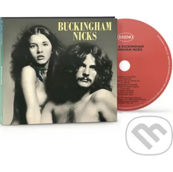 Hudba Buckingham Nicks: Buckingham Nicks CD - Buckingham Nicks, Buckingham Nicks Warner Music