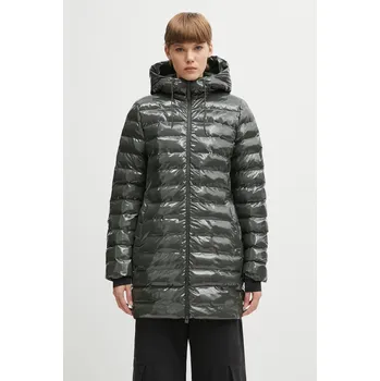 Bunda Rains Lohja Curve W3T3, XS, zelená, 81X