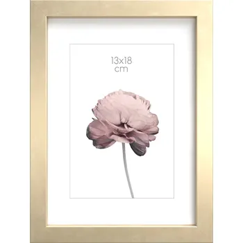 Digitální fotorámeček Styler, Foto rámečky Prague 13 x 18 cm champagne - Formadore