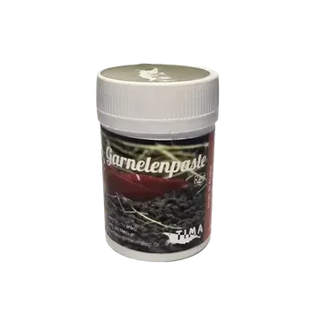 Krmivo pro rybičky TIMA Garnelenpaste Red (pasta 35g)