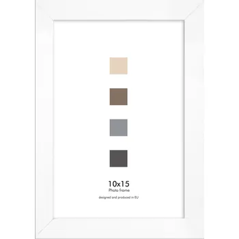 Styler, Foto rámečky Japan 15 x 21 cm bílé - Formadore