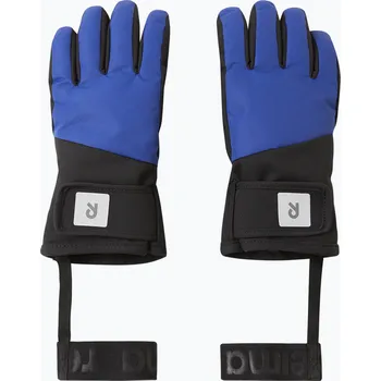Rukavice Dětské lyžařské rukavice Reima Hanskas twilight blue