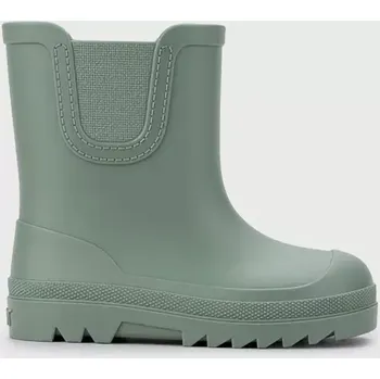 Chlapecké holínky Barefoot holinky Igor Verona verde 26