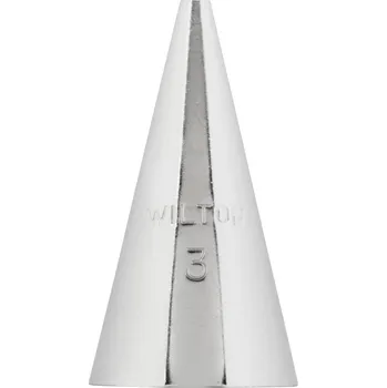 Špička Round - č. 3 WILTON