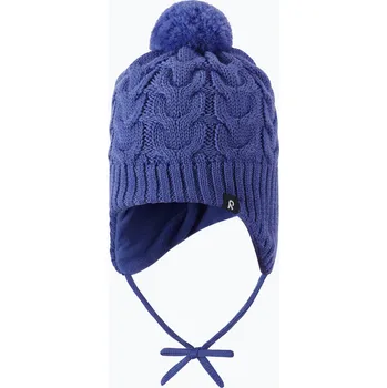 Čepice Dětská zimní čepice Reima Paljakka brezzy violet