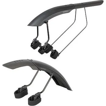 Blatník na kolo blatníky TOPEAK TETRAFENDER M1+M2 set 26-29"ER set