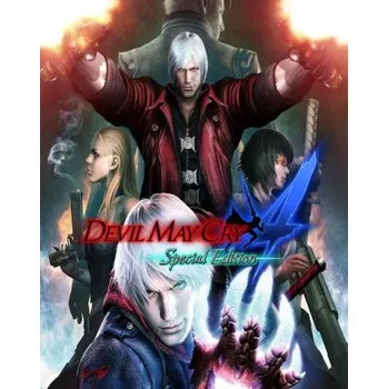Hra pro Xbox 360 Devil May Cry 4 Special Edition - Hraj již za pár minut