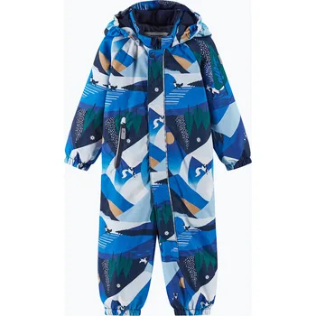 Kojenecké oblečení Dětský overal Reima Puhuri twilight blue