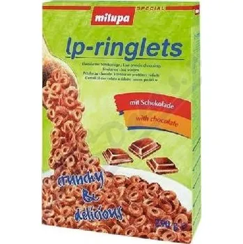 Zdraví Milupa lp-ringlets 250g PKU