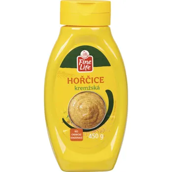 Dressing Výhodná cena Hořčice kremžská 450 g