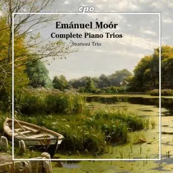 Zahraniční hudba 2CD Storioni Trio: Complete Piano Trios 2025