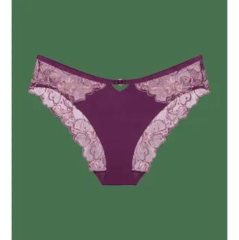 Kalhotky Wild Gardenia Florale Tai - UNKNOWN - TRIUMPH UNKNOWN - TRIUMPH PURPLE 40